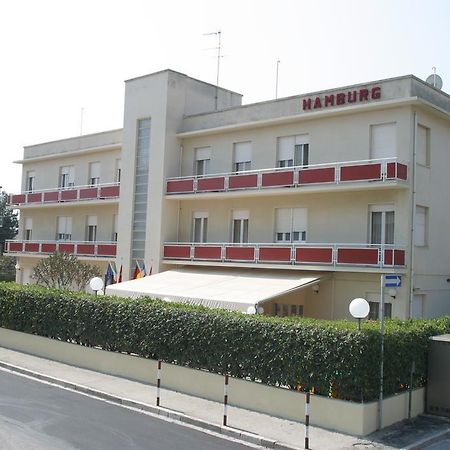 سينِغاليا Hotel Hamburg المظهر الخارجي الصورة